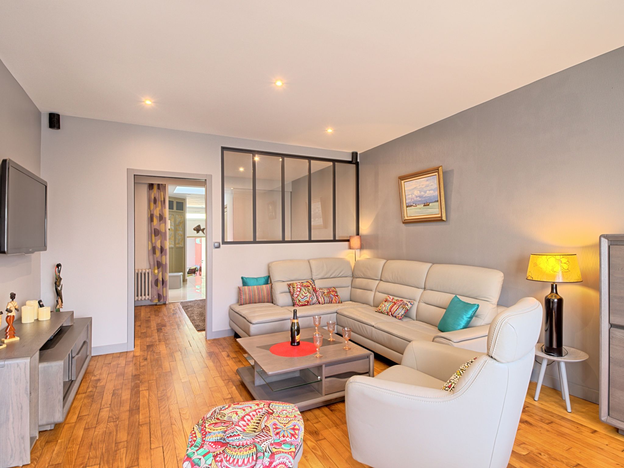 Maison de vacances La belle étape - 4