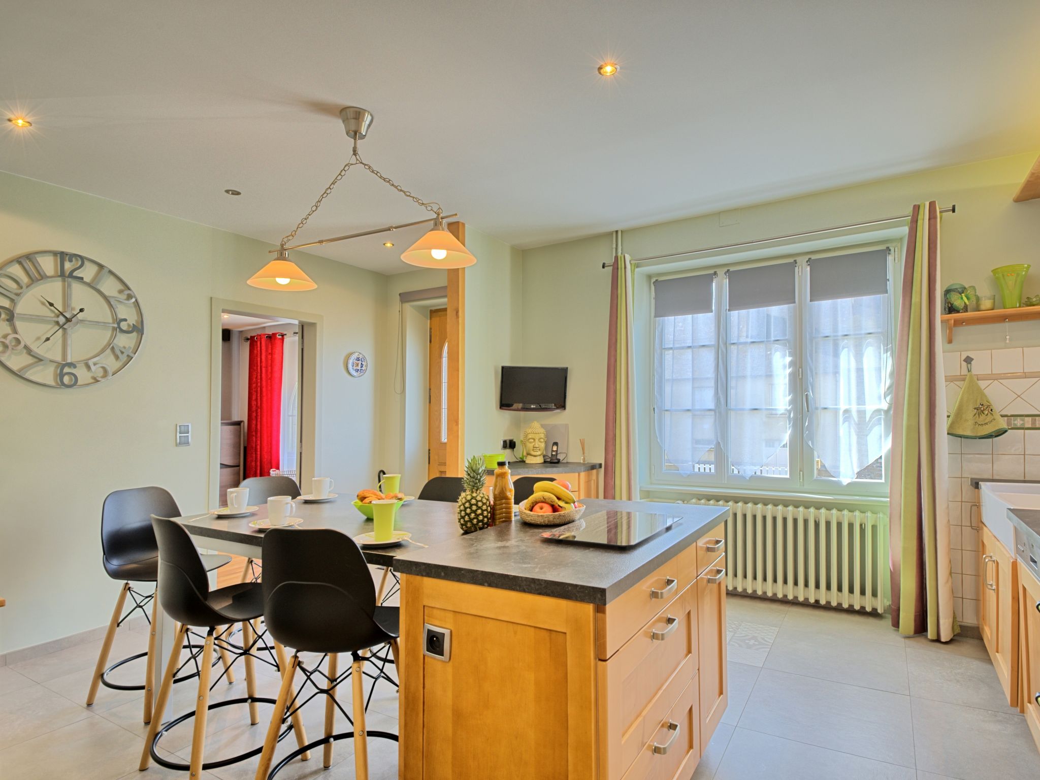 Maison La belle étape – Cuisine et coin repas, photo 37 sur 45