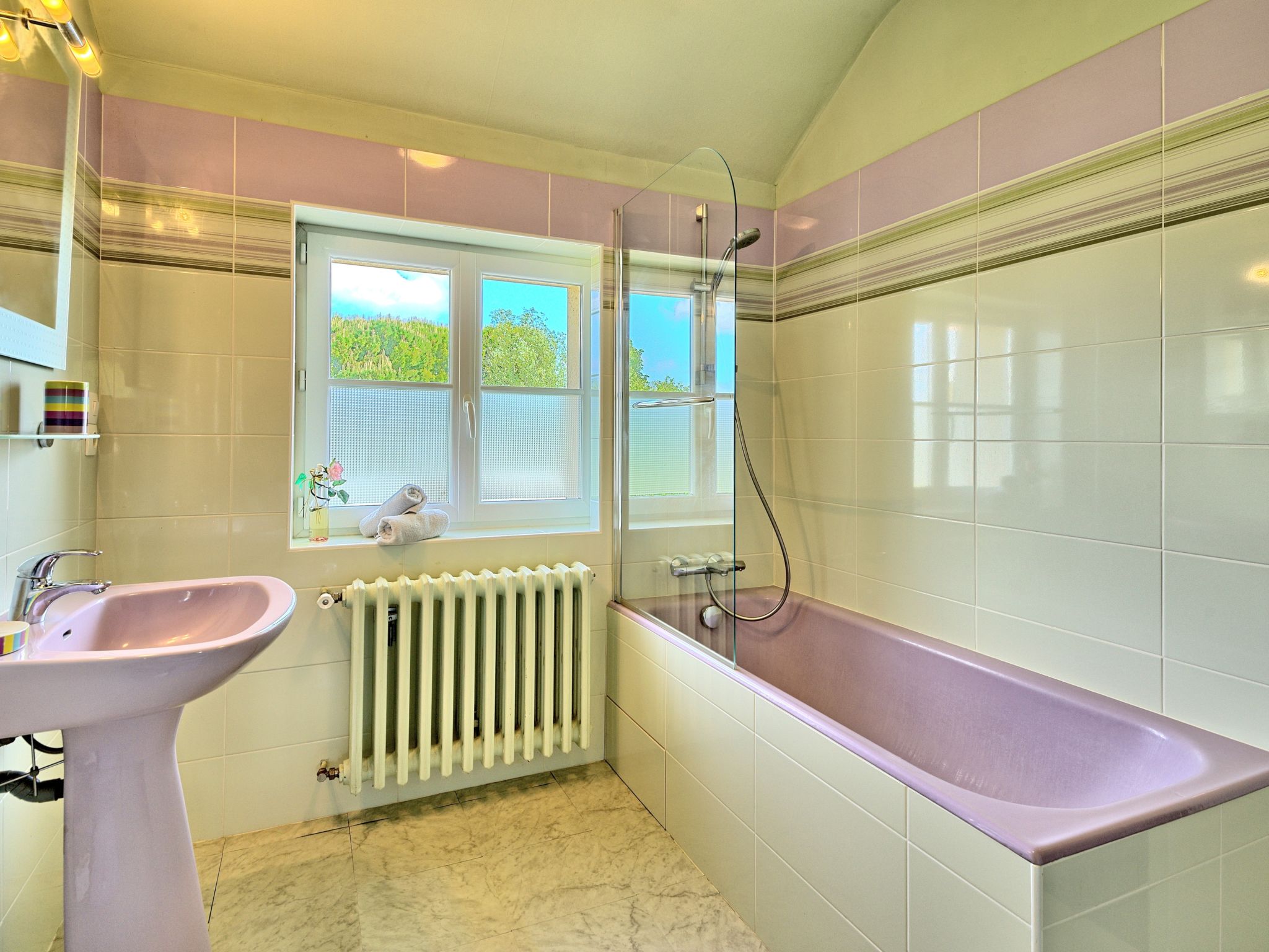 Maison La belle étape – Salle de bains, photo 20 sur 45