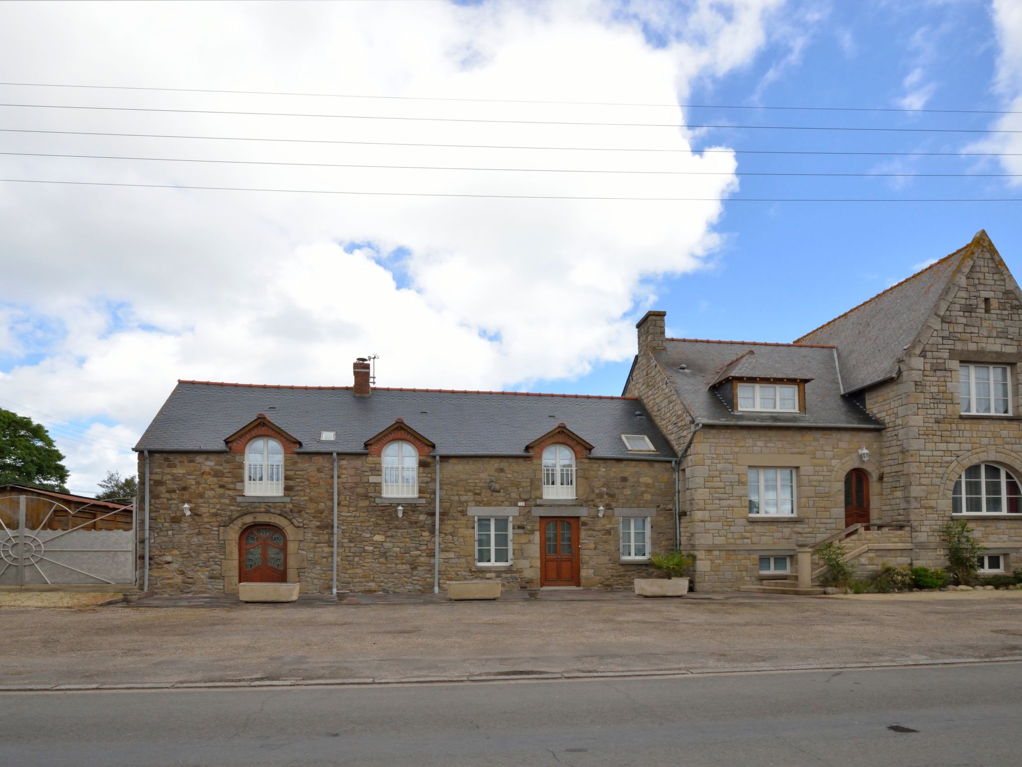 Maison La belle étape – Extérieur de la maison, photo 39 sur 45