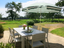 Vrijstaand vakantiehuis voor 6 personen met tuin bij Le Tronchet, nabij golfbaan - thumbnail 2