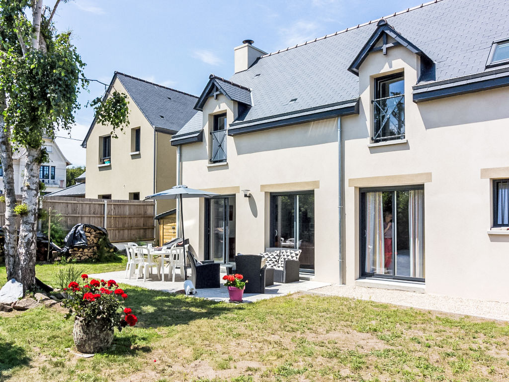 Ferienhaus Ker-Heol Ferienhaus in Frankreich