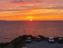 Licht appartement op 50 meter van zee in Saint Lunaire - thumbnail 6