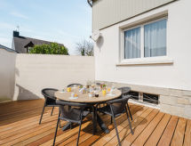 Vrijstaande woning La Colombe op 800 meter van strand in Saint-Lunaire - thumbnail 2