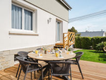 Vrijstaande woning La Colombe op 800 meter van strand in Saint-Lunaire - thumbnail 6