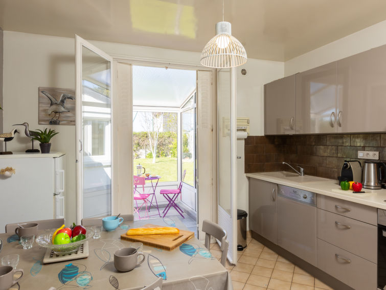 Search and Stay Destinations. Holiday Rentals in Saint-Coulomb, Ille-et-Vilaine - Brittany - France