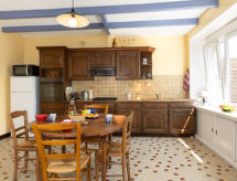 La Maison de Léa: Gezellig vakantiehuis op 1,7 km van zee in Saint Coulomb - thumbnail 3