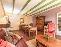 La Maison de Léa: Gezellig vakantiehuis op 1,7 km van zee in Saint Coulomb - thumbnail 2