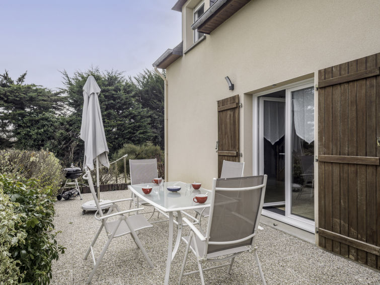 Search and Stay destination Saint-Coulomb, Bretagne - France from AU$ 192. Maison de l'Anse du Guesclin 2