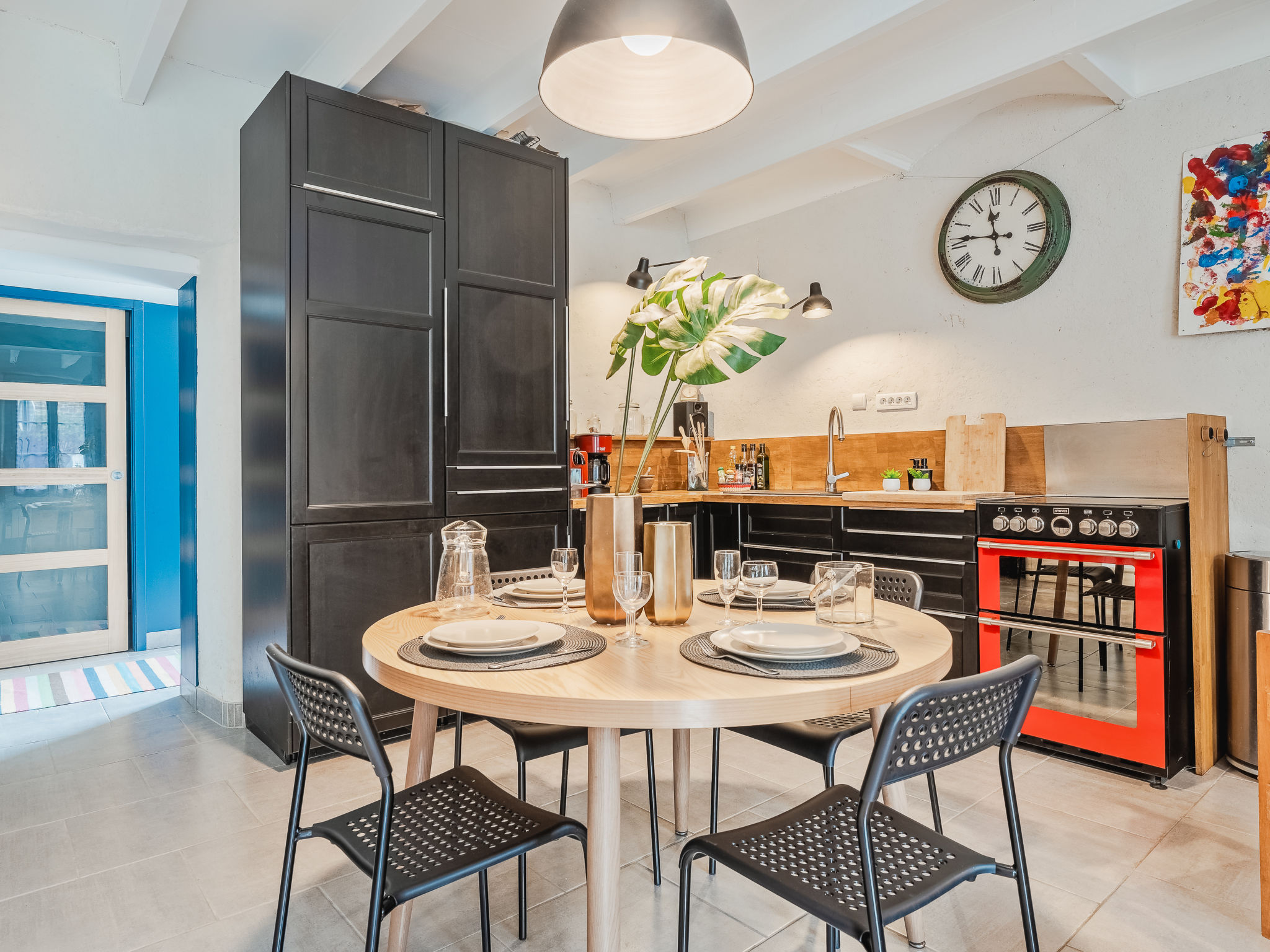 Kitchen / Dining Room