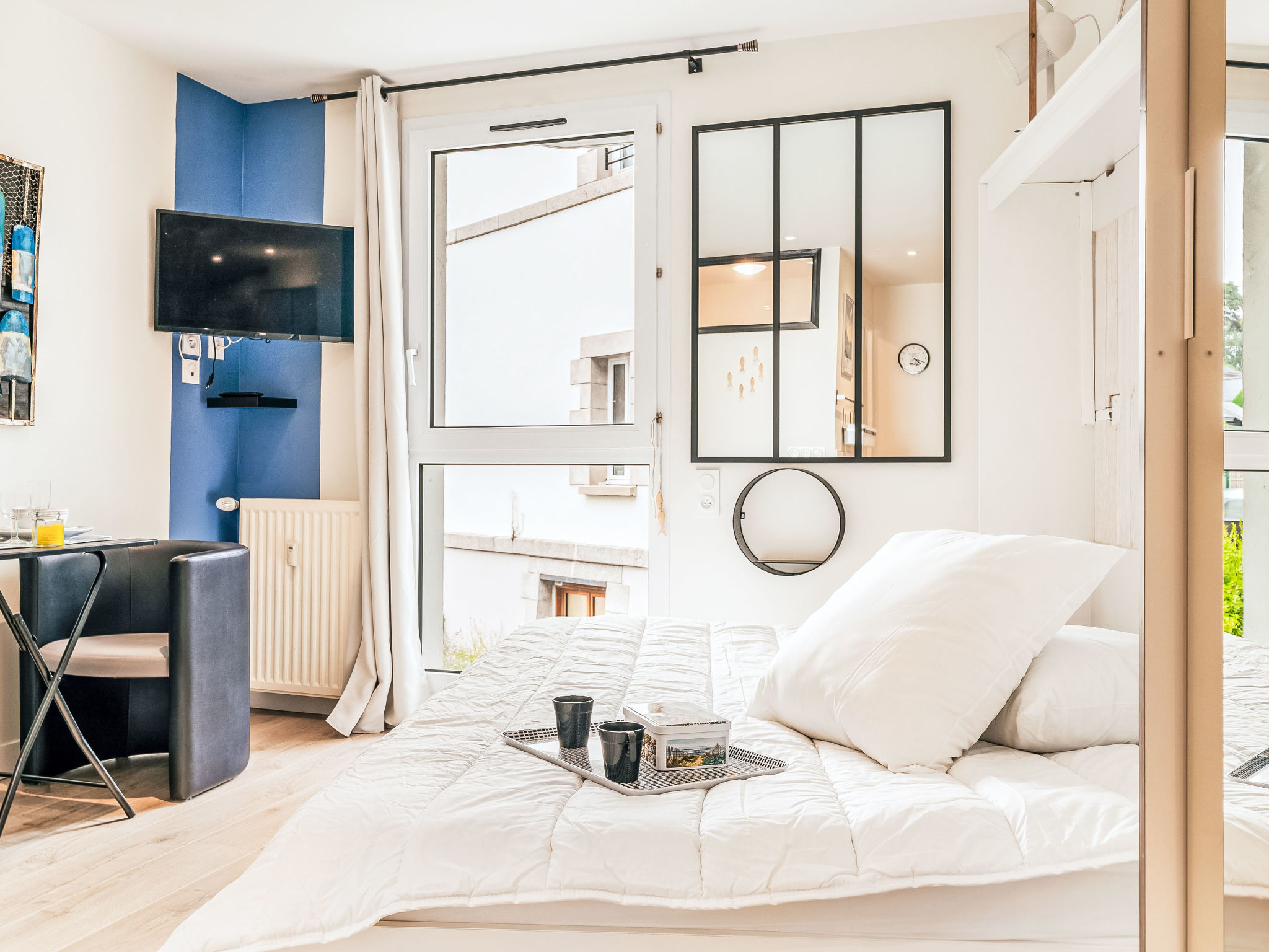 Les Balcons de la Rance