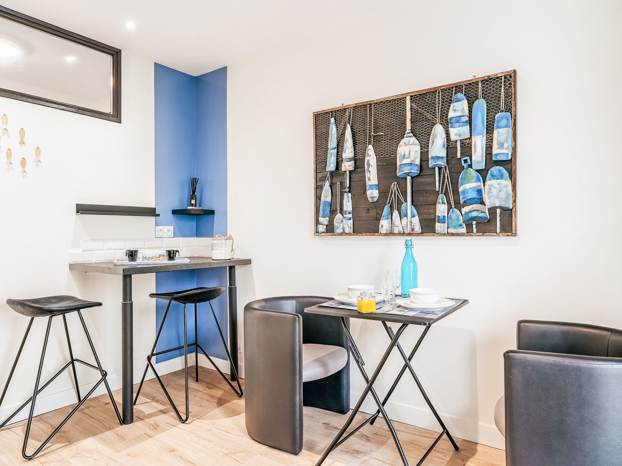 Les Balcons de la Rance