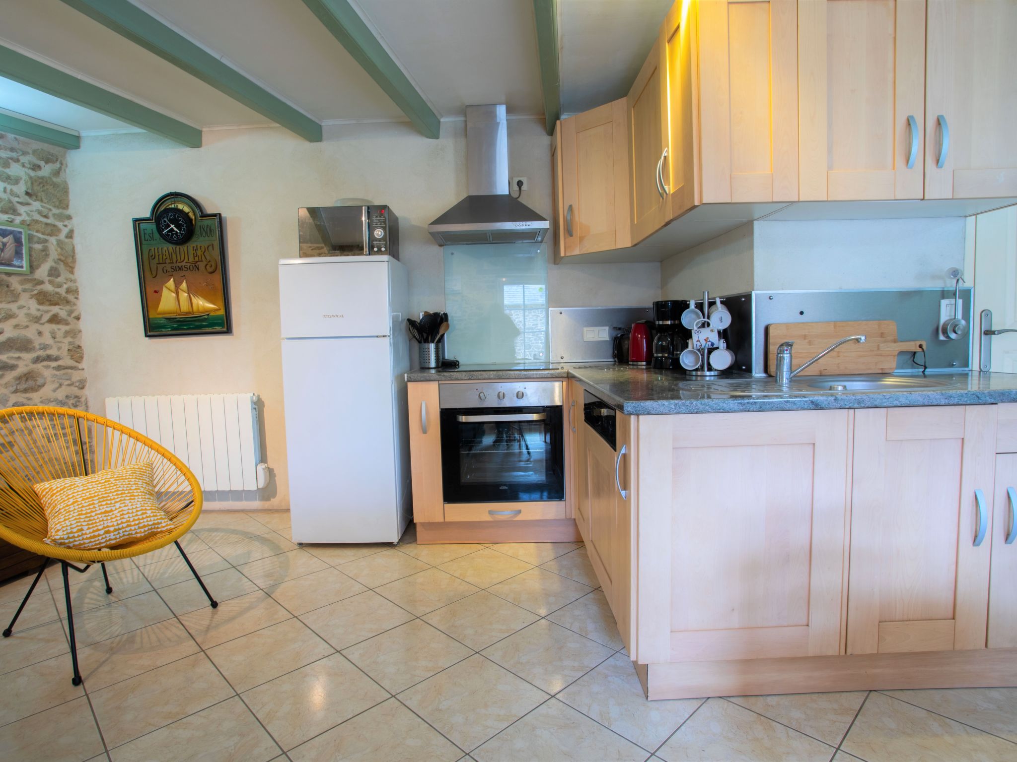 Kitchen / Dining Room