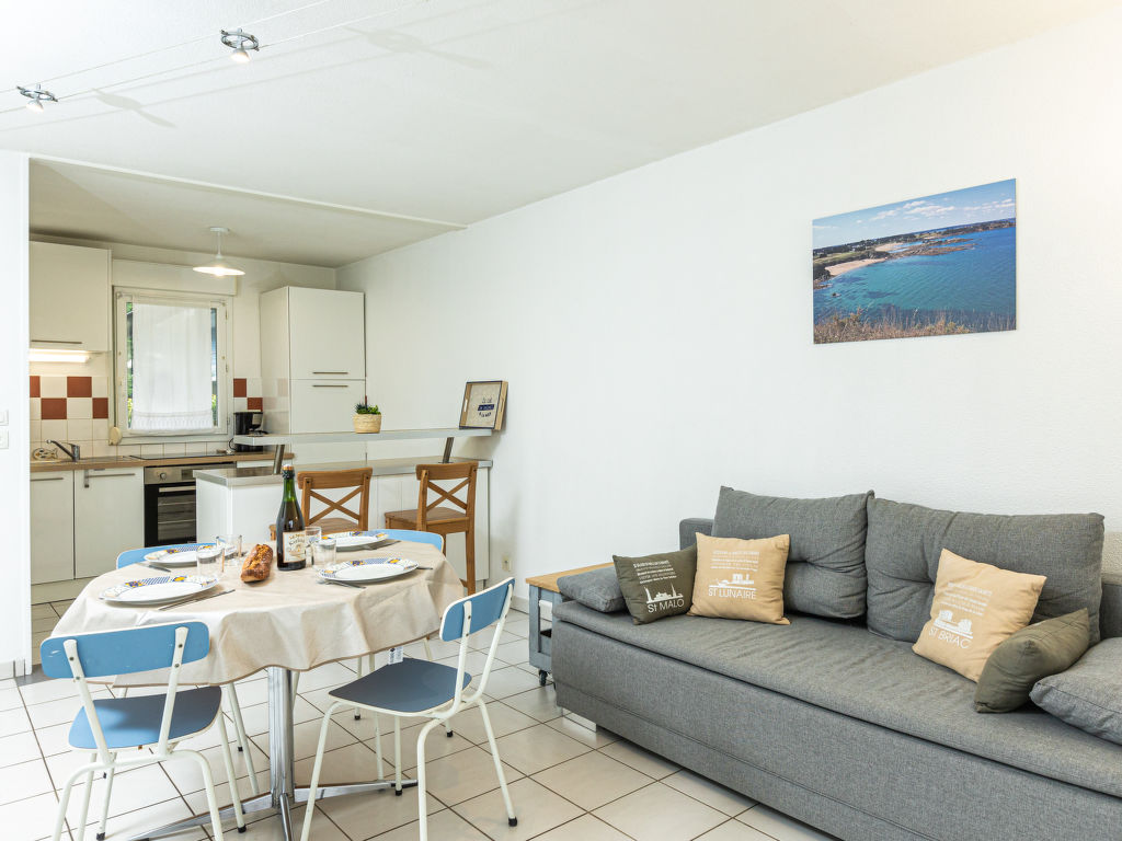 Vakantieverblijf bij Pleurtuit