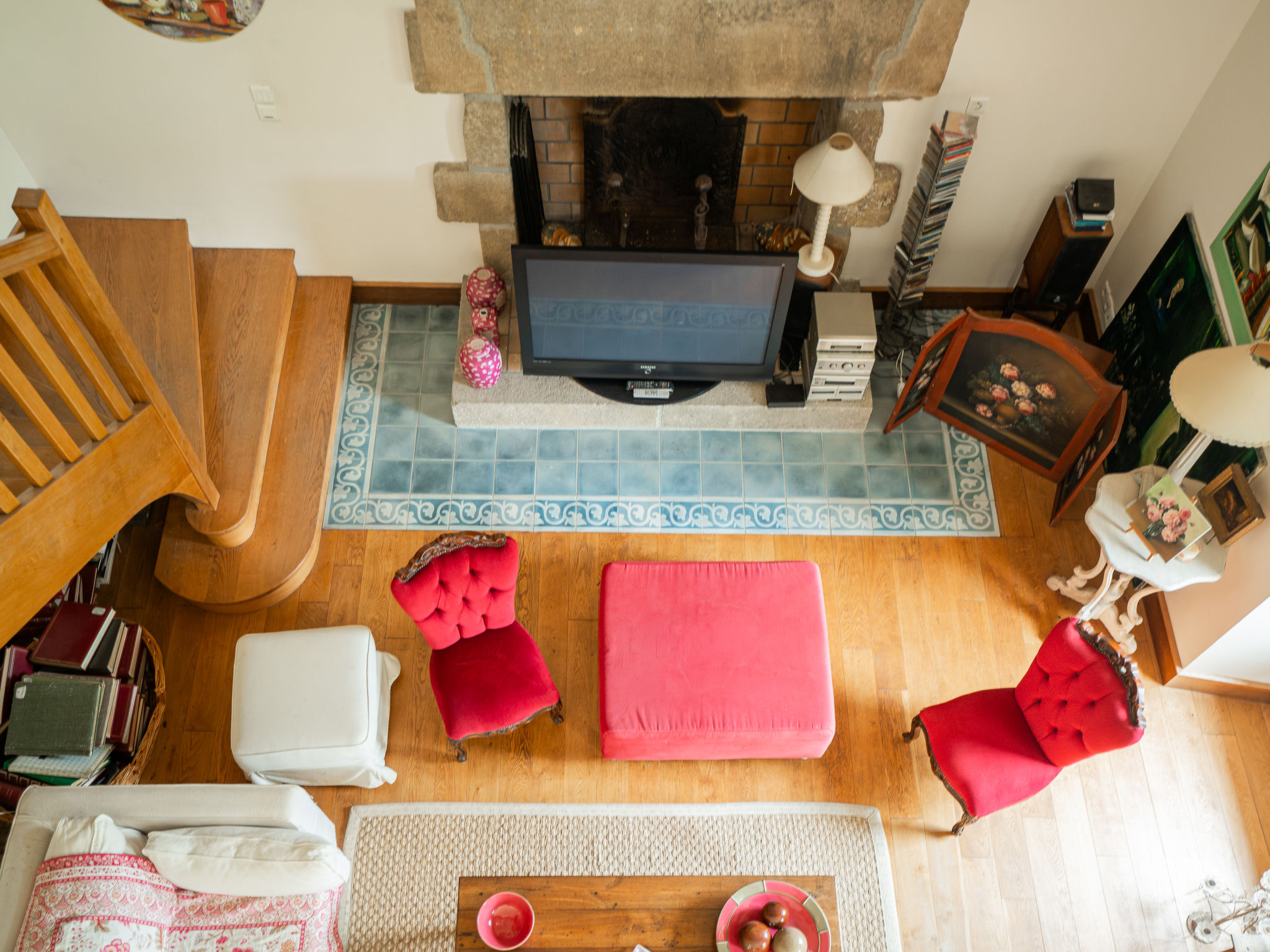 Villa Es Mariniaux — Living Room (4 of 26)