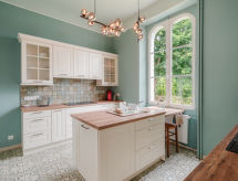 Vacation home Blanc Castel