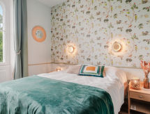 Vacation home Blanc Castel