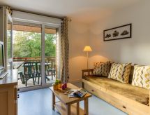 Appartement aan zee in Saint Briac met verwarmd zwembad en uitzicht op golf - thumbnail 4