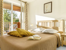 Ferienwohnung Les Roches Douvres 24