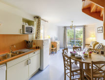 Ferienwohnung Les Roches Douvres 24