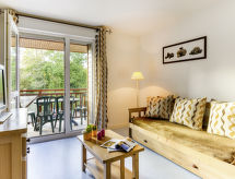 Ferienwohnung Les Roches Douvres 24