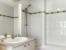 Ferienwohnung Les Roches Douvres 24