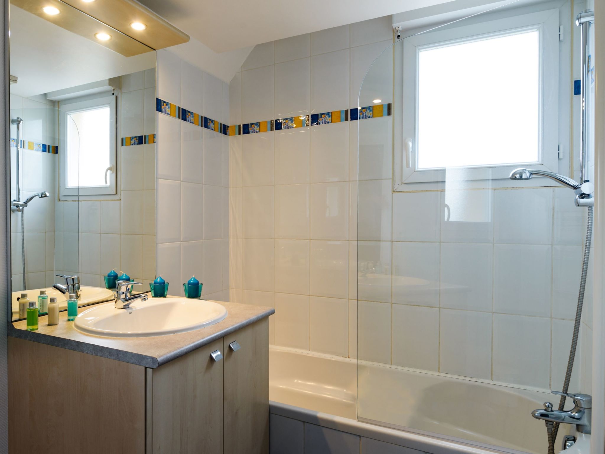 Les Roches Douvres 24-Binnen