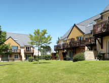 Appartement 36X op Golfresort nabij Strand in Saint Briac-sur-Mer - thumbnail 1