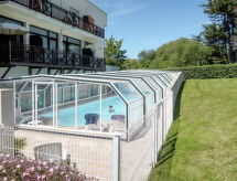 Appartement 36X op Golfresort nabij Strand in Saint Briac-sur-Mer - thumbnail 2