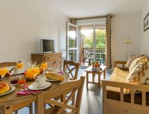 Appartement 36X op Golfresort nabij Strand in Saint Briac-sur-Mer - thumbnail 3