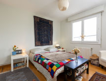 La Ville Allis: sfeervol appartement met tuin, 2 km van strand Saint Malo - thumbnail 4