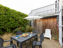 Knus appartement vlakbij zee in Saint Malo - thumbnail 4
