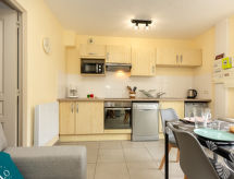 Knus appartement vlakbij zee in Saint Malo - thumbnail 3