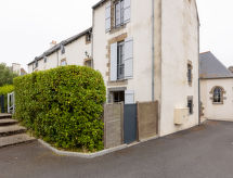 Knus appartement vlakbij zee in Saint Malo - thumbnail 6