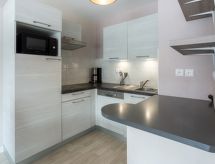 Licht appartement op 1,7 km van strand en historisch Saint-Malo - thumbnail 2