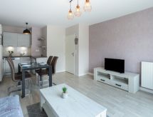 Licht appartement op 1,7 km van strand en historisch Saint-Malo - thumbnail 6