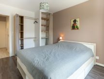 Licht appartement op 1,7 km van strand en historisch Saint-Malo - thumbnail 5