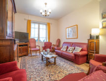 Ruime vakantiewoning voor 10 personen nabij strand Saint-Malo - thumbnail 6