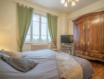 Ruime vakantiewoning voor 10 personen nabij strand Saint-Malo - thumbnail 5