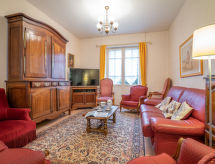 Ruime vakantiewoning voor 10 personen nabij strand Saint-Malo - thumbnail 3
