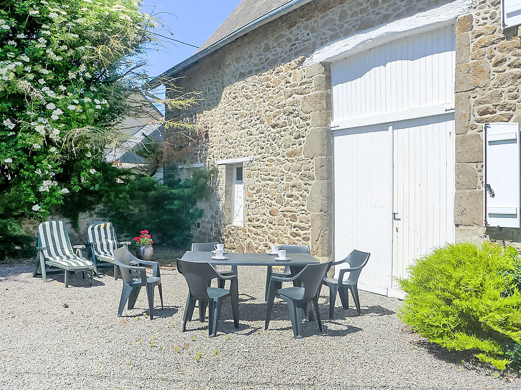 Ferienhaus La Maison à la Ferme Ferienhaus in St Malo