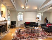 Grand Bé: Stijlvol appartement in Saint-Malo Intra-Muros, 50m van strand - thumbnail 2