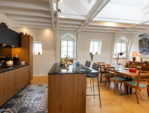 Grand Bé: Stijlvol appartement in Saint-Malo Intra-Muros, 50m van strand - thumbnail 4