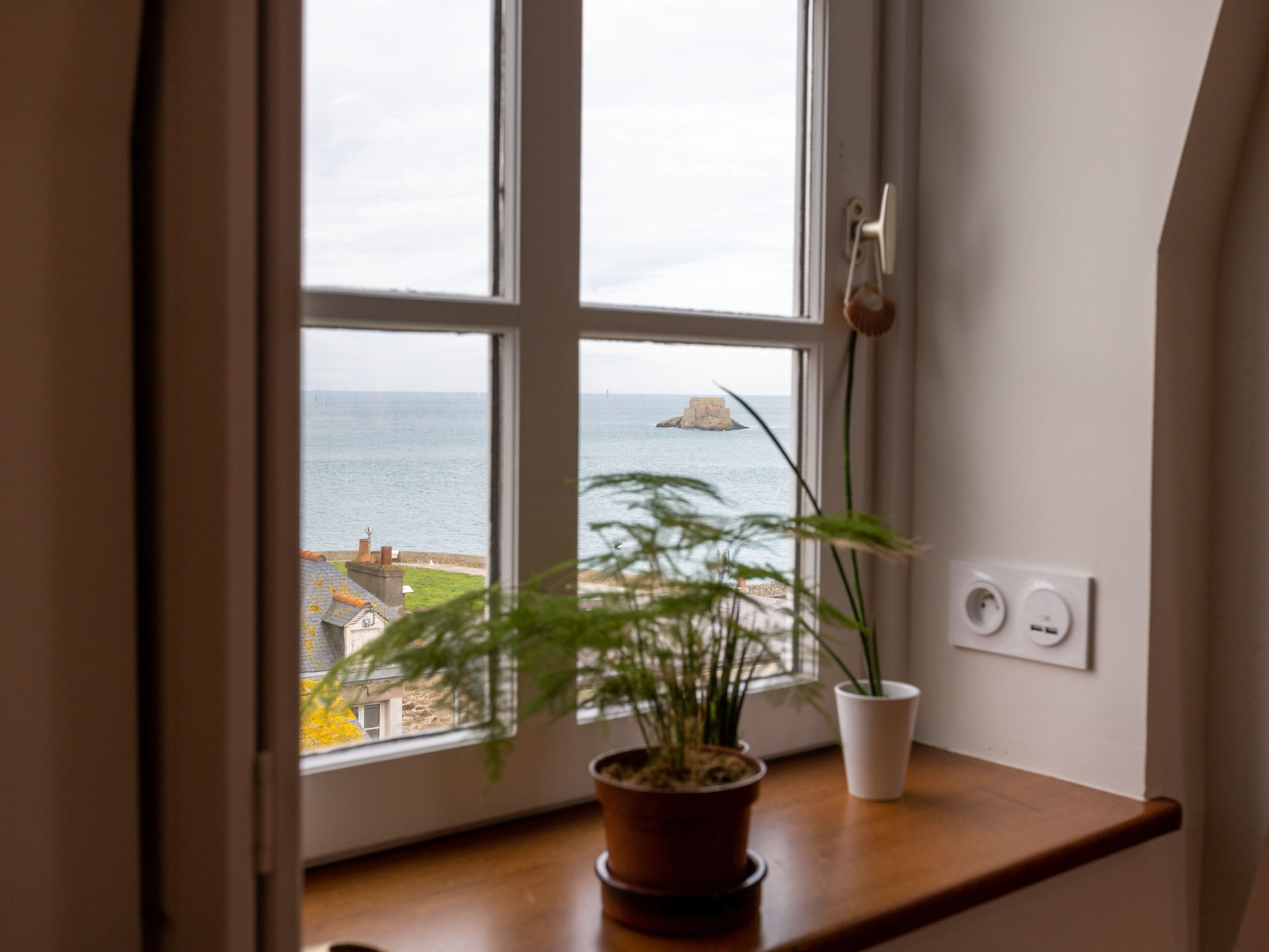 le Grand Bé Apartment in Saint Malo