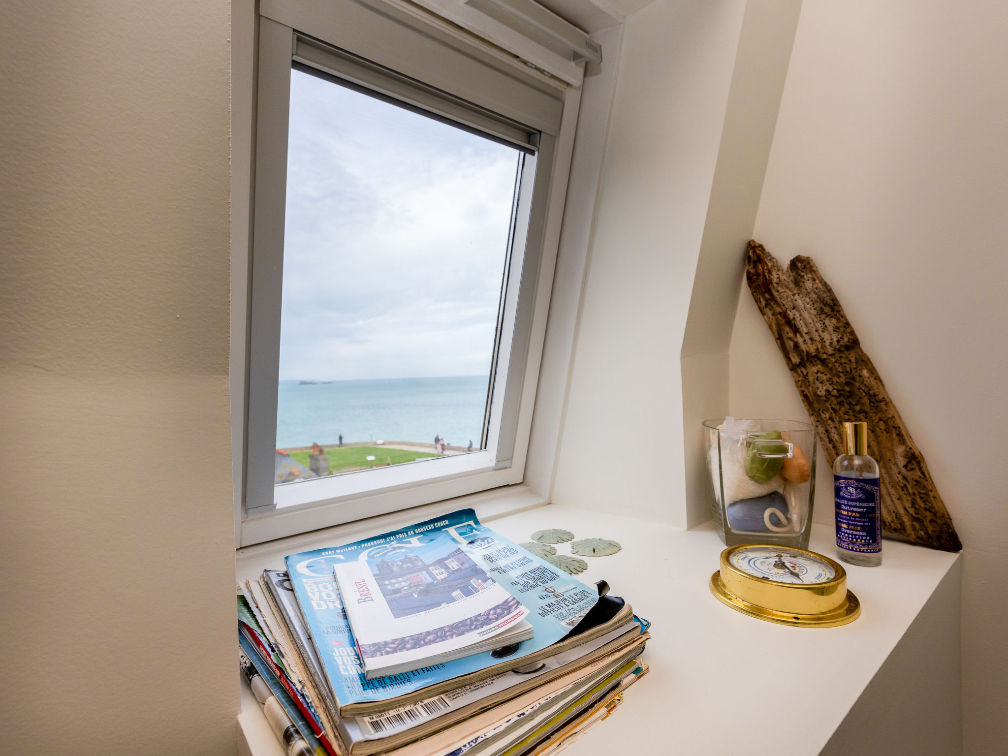 Photo of le Grand Bé