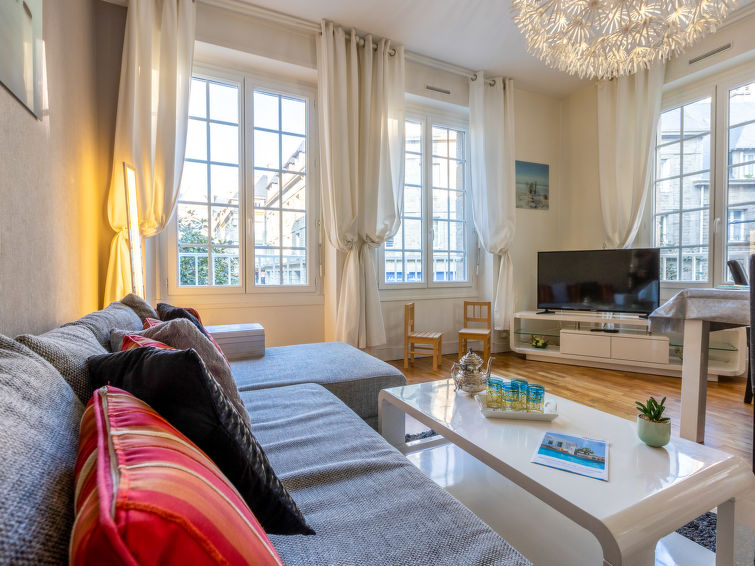 Puits Aux Braies Apartment in Saint Malo