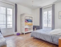 Historisch appartement in Saint-Malo Intramuros, 300m van het strand - thumbnail 5