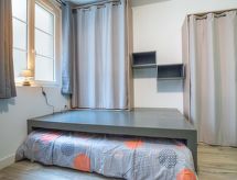 Studio St Vincent: sfeervol verblijf intramuros op 300m van het strand - thumbnail 3