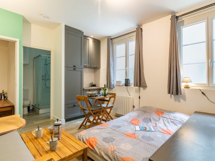 Search and Stay destination Saint-Malo, Bretagne - France from AU$ 141. Le studio St Vincent