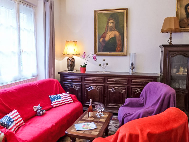 Merbonne Apartment in Saint Malo